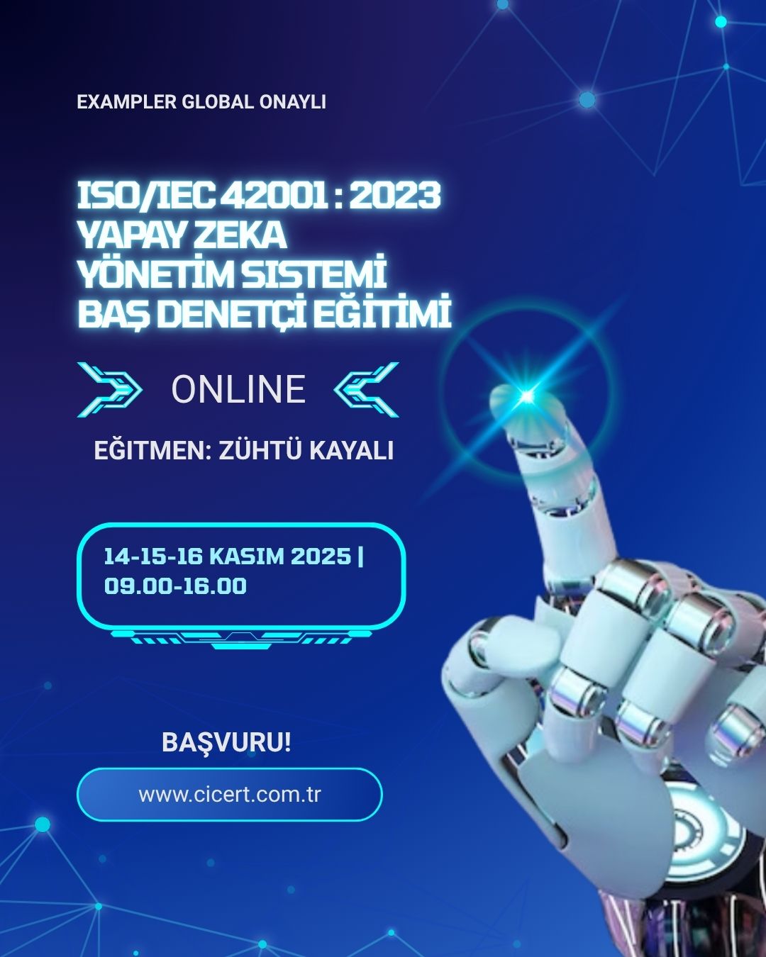 AI Lead Auditor